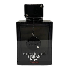 Perfume Club de Nuit Urban Man Elixir para Hombre de Armaf EDP 105ML
