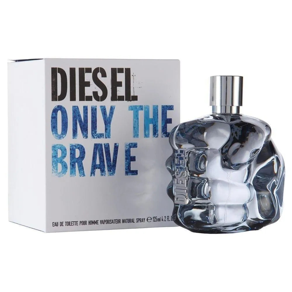 Perfume Only The Brave para Hombre de Diesel EDT 125ML y 200ML