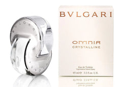 Perfume Omnia Crystalline para Mujer de Bvlgari Eau de Toilette 65ML