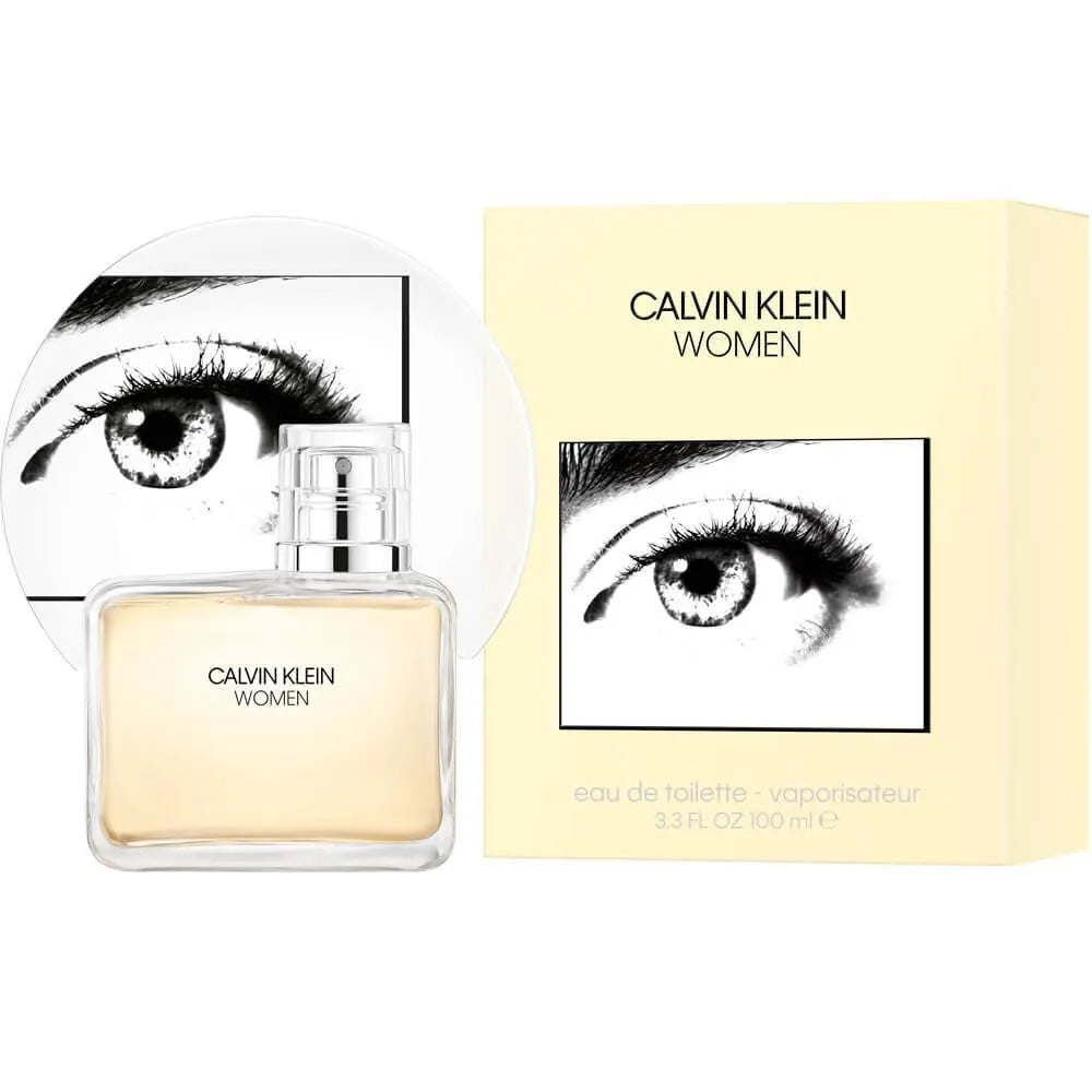 Perfume Calvin Klein Women para Mujer Eau de Toilette 100ML
