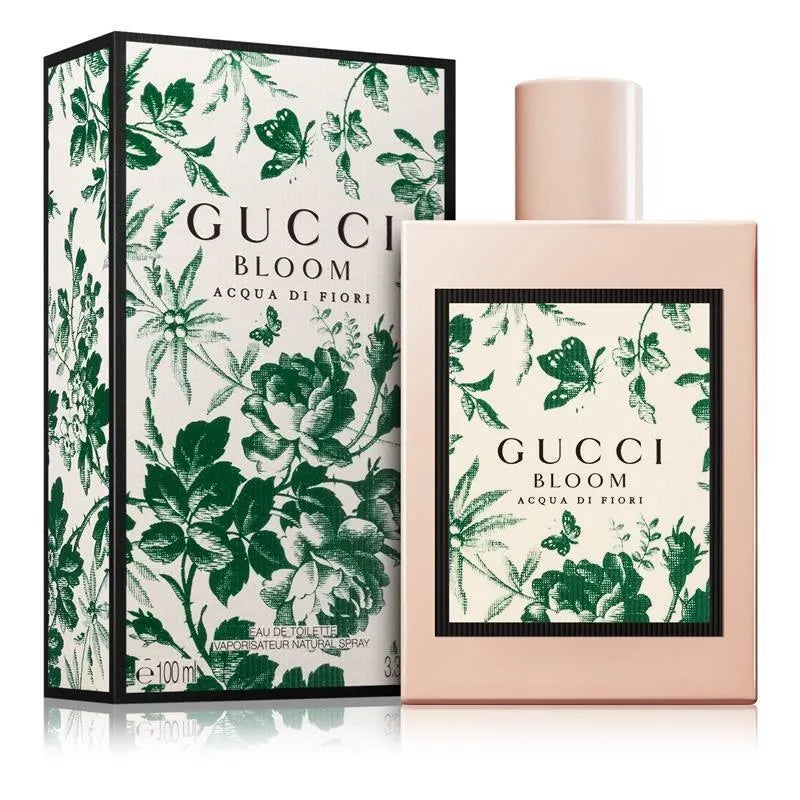 Perfume Bloom Acqua Di Fiori para Mujer de Gucci Eau de Toilette 100 ml