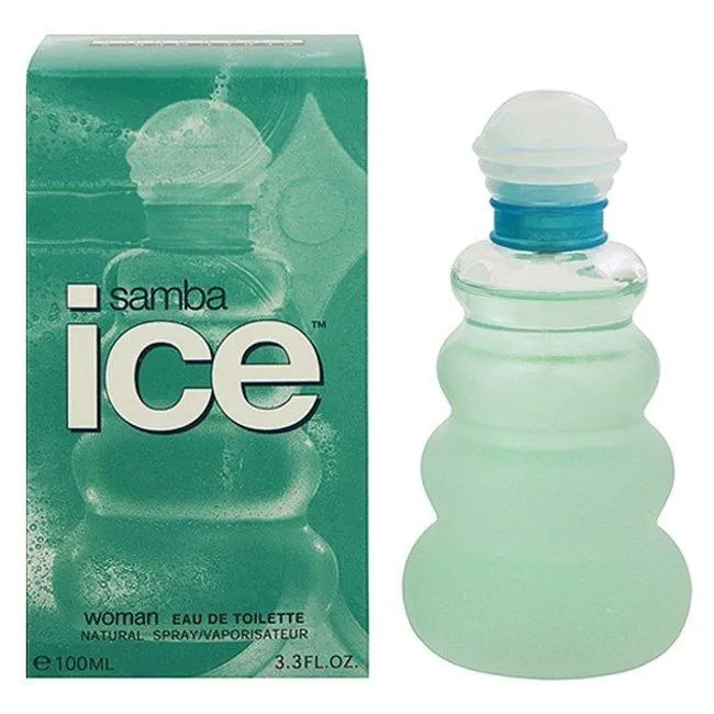 Perfume Samba Ice para Mujer de Perfumers Workshop EDT 100ML