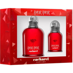 Set 2 Piezas Amor Amor para Mujer de Cacharel EDT