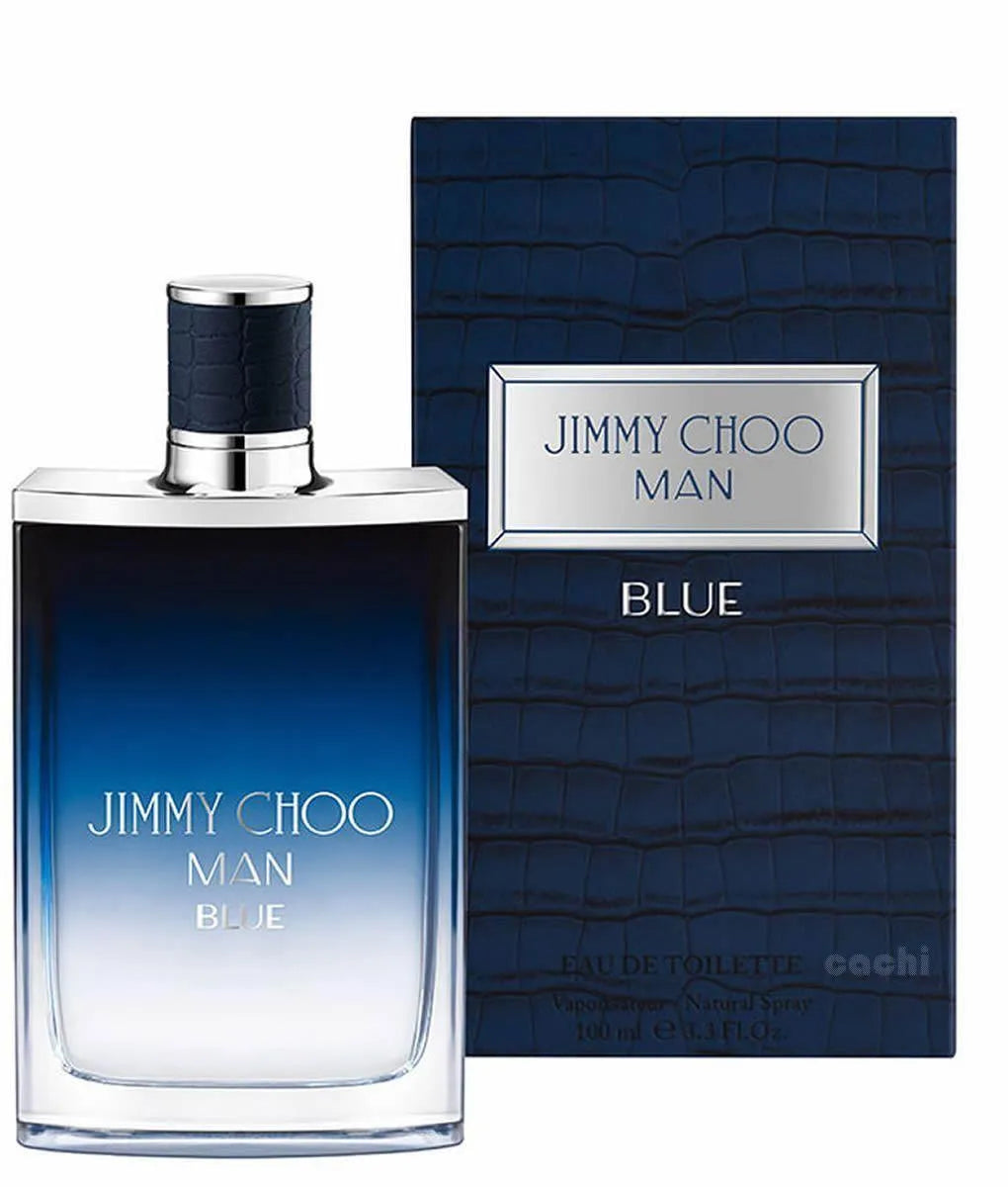 Perfume Man Blue para Hombre de Jimmy Choo Eau de Toilette 100 ml