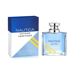 Perfume Nautica Voyage Heritage para Hombre de Nautica 100ML