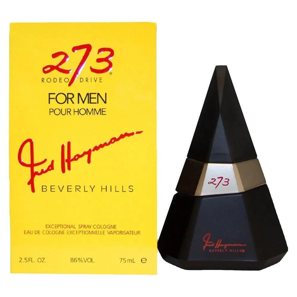 Perfume 273 para Hombre de Fred Hayman EDC 75ML