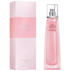 Perfume Live Irresistible para Mujer de Givenchy Eau de Toilette 75ML