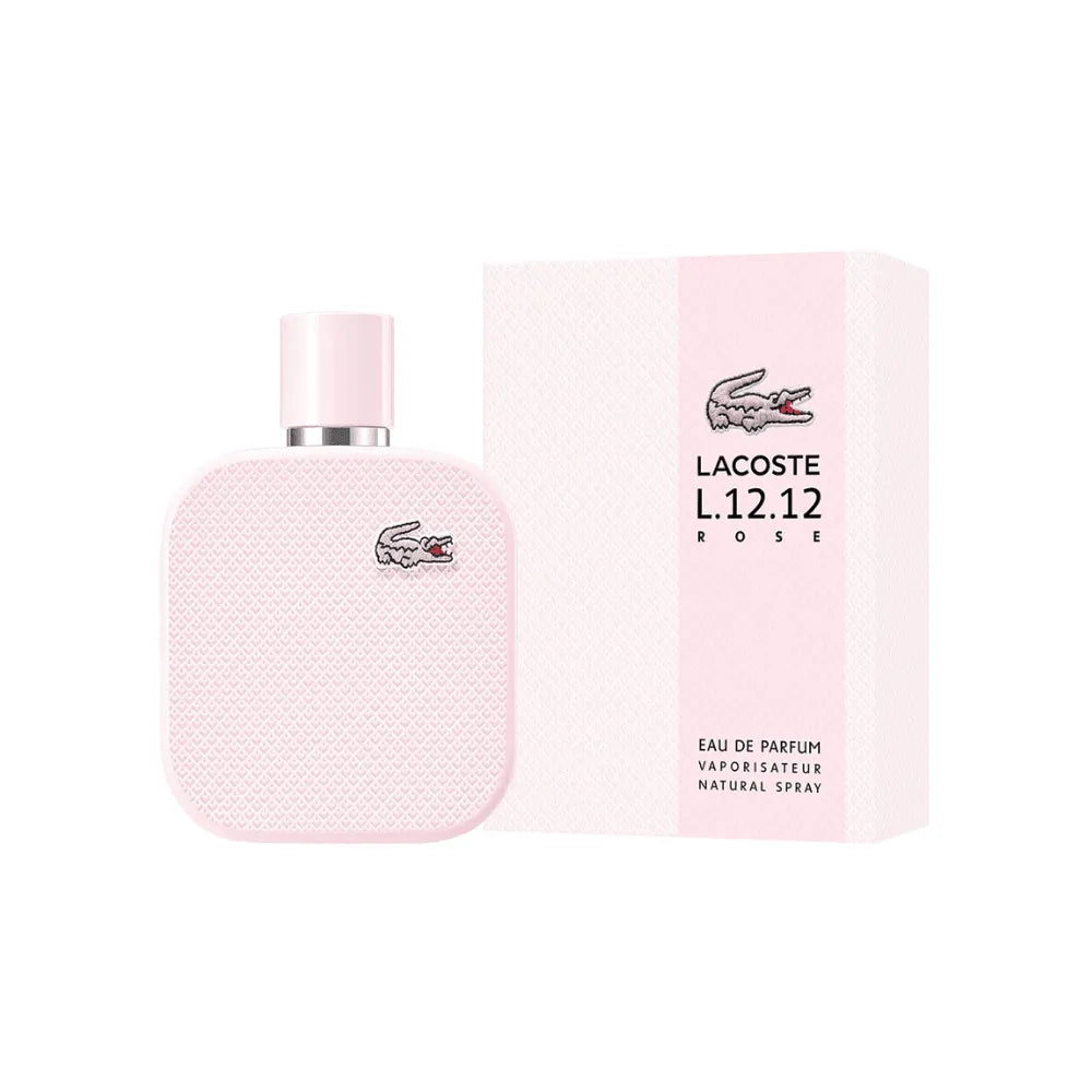 Perfume Rose para Mujer de Lacoste edp 100mL