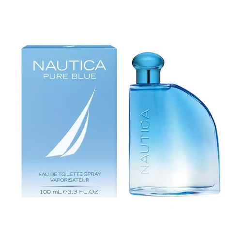 Perfume Pure Blue para Hombre de Nautica EDT 100ML