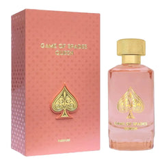 Perfume Game of Spades Queen para Mujer de Jo Milano Paris Parfum 100ML