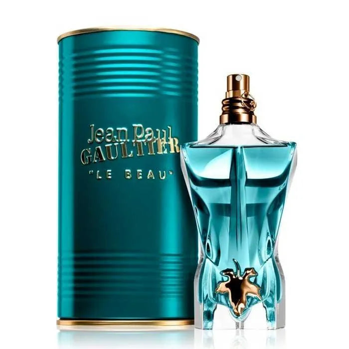 Perfume Le Beau para Hombre de Jean Paul Gaultier EDT 125ML