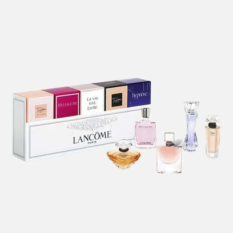 Mini Set 5 Piezas Lancome para Mujer de Lancome