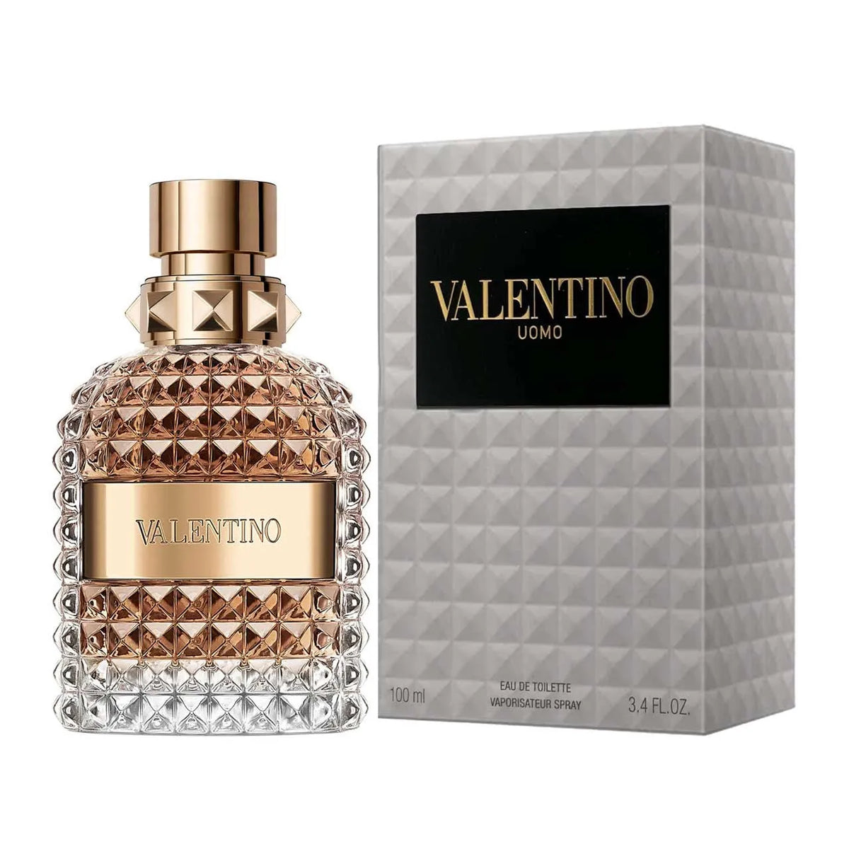 Perfume Valentino Uomo para Hombre de Valentino Eau de Toilette 100ML
