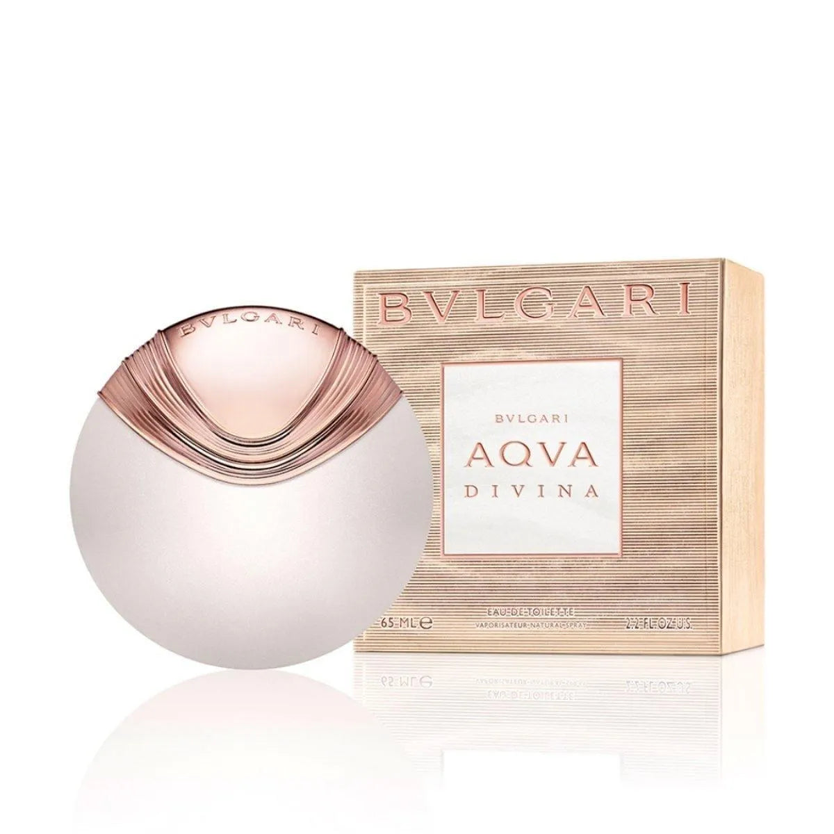 Perfume Aqva Divina para Mujer de Bvlgari Eau de Toilette 65 ml