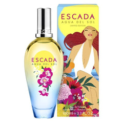 Perfume Agua del Sol para Mujer de Escada Eau de Toilette 100ml