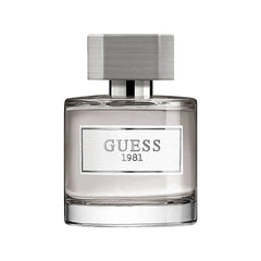 Guess 1981 Hombre Set 3 Piezas Eau de Toilette 100ML