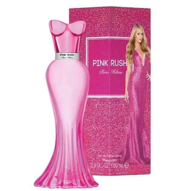 Perfume Pink Rush para Mujer de Paris Hilton EDP 100ML