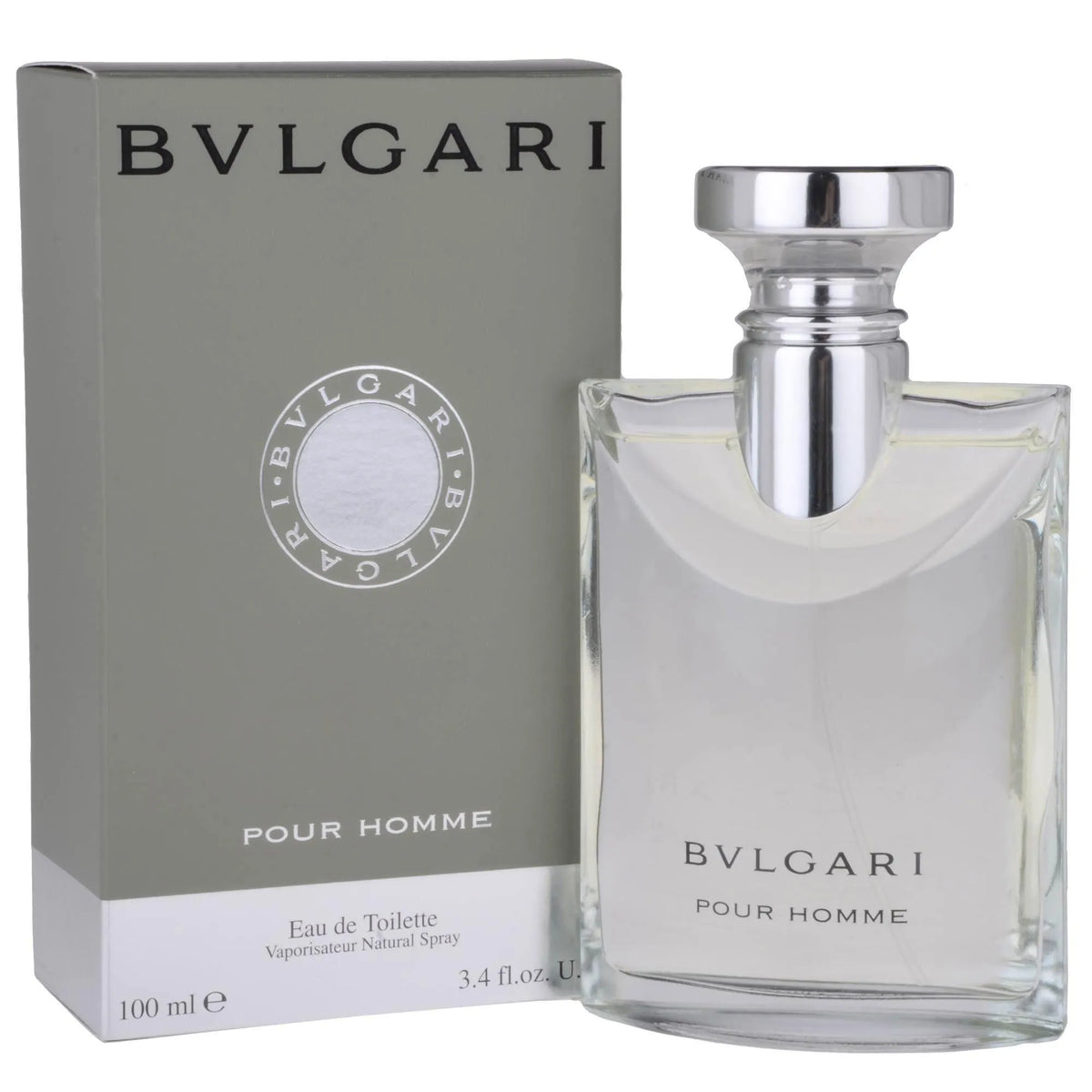 Perfume Bvlgari Pour Homme para Hombre de Bvlgari EDT 100 ML