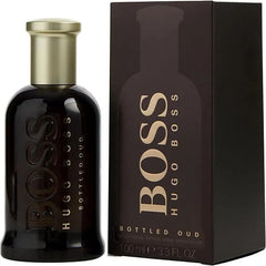 Perfume Boss Bottled Oud para Hombre de Hugo Boss EDP 100ML