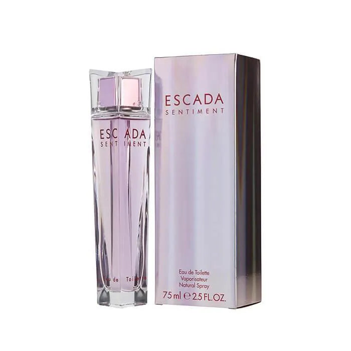 Perfume Escada Sentiment para Mujer de Escada EDT 75ML