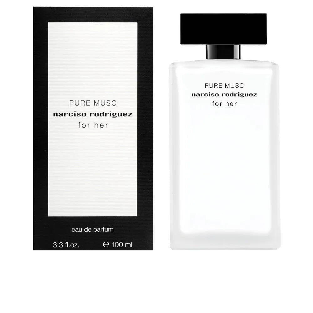 Perfume Pure Musc para Mujer de Narciso Rodriguez EDP 100ML