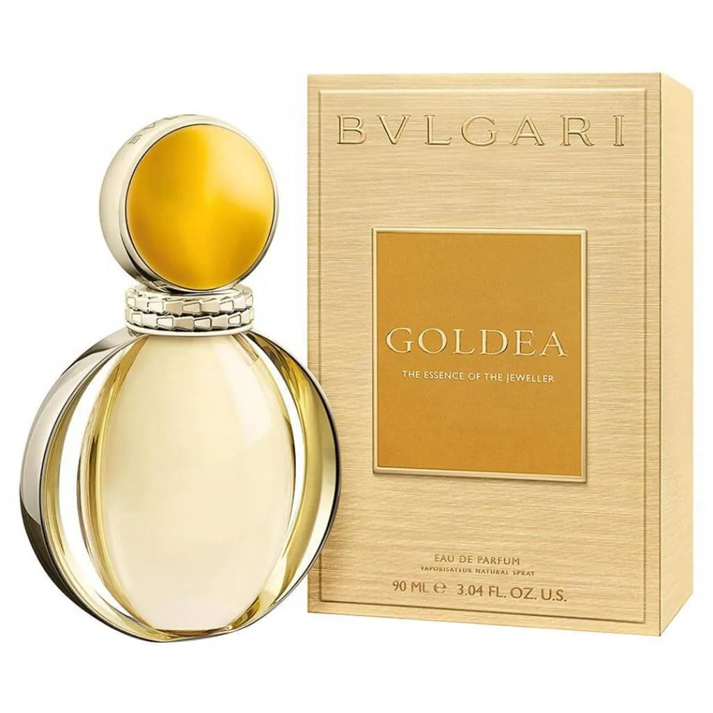 Perfume Goldea Para Mujer de Bvlgari Eau De Parfum 90 ML