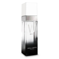 Perfume White para Mujer de Carlo Corinto Eau de Parfum 100ML