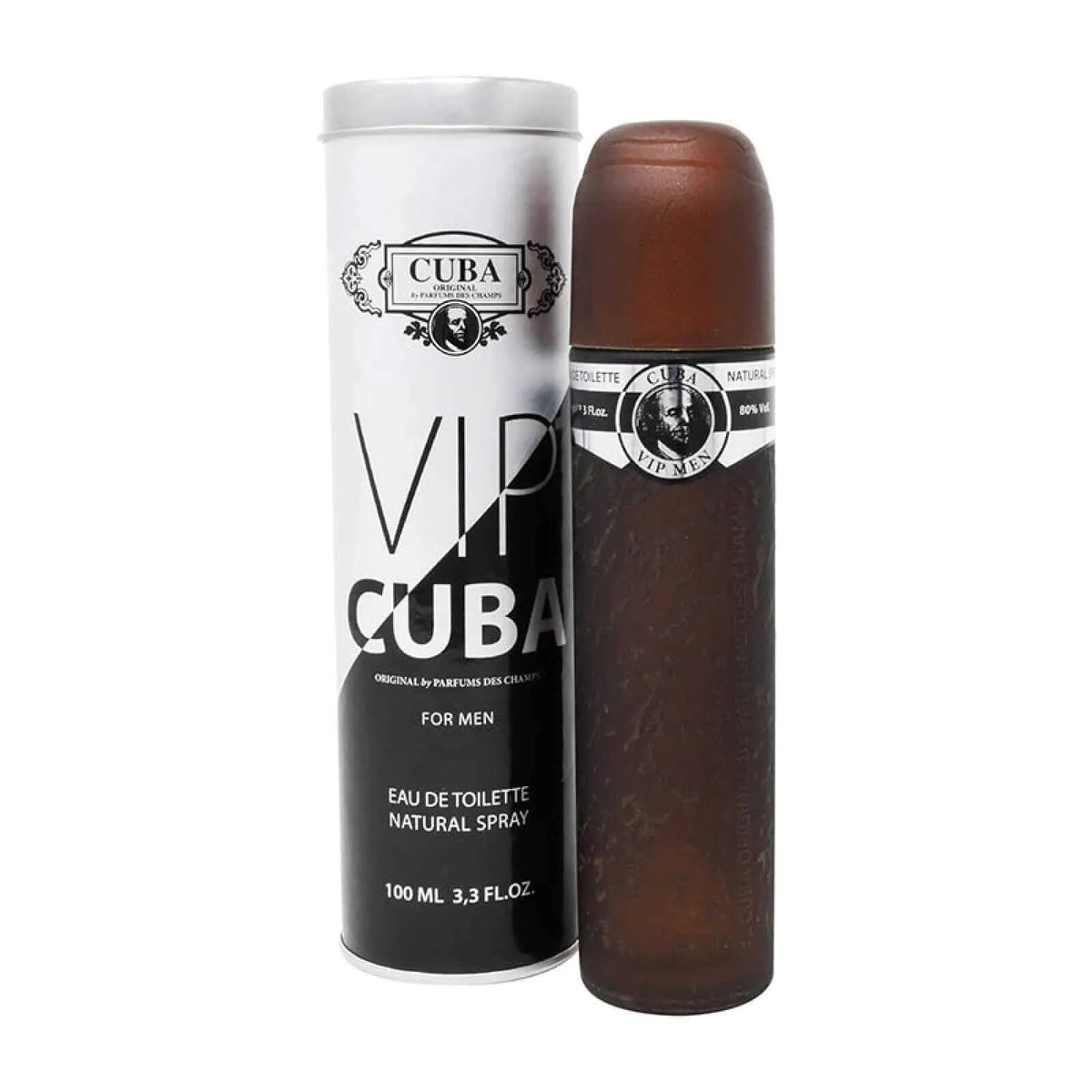 Perfume Cuba VIP para Hombre de Cuba Paris EDT 100ML