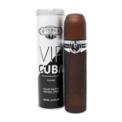 Perfume Cuba VIP para Hombre de Cuba Paris EDT 100ML