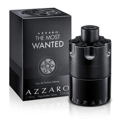 Perfume The Most Wanted para Hombre de Azzaro EDP Intense 100ML