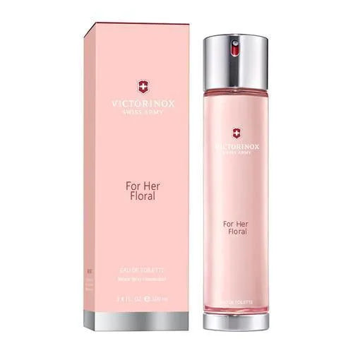 Perfume Swiss Army Floral para Mujer de Victorinox EDT 100ML