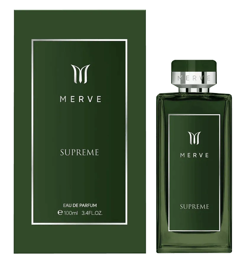 Perfume Merve Supreme Unisex de Merve EDP 100ML