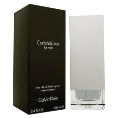 Perfume Contradiction para Hombre de Calvin Klein EDT 100ML