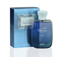 Perfume Hawas Ice para Hombre de Rasasi EDP 100ML