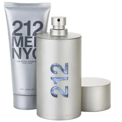 Set 2 Piezas 212 Nyc Para Hombre De Carolina Herrera 100ml
