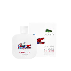 Perfume Lacoste L.12.12 Energized para Hombre de Lacoste EDT 100ML