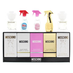 Mini Set 5 Piezas Moschino para Mujer de Moschino 5ML