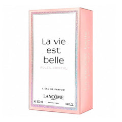 Perfume La Vie Est Belle Soleil Cristal para Mujer de Lancome EDP 100ML