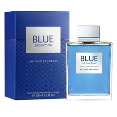Perfume Blue Seduction para Hombre de Antonio Banderas EDT