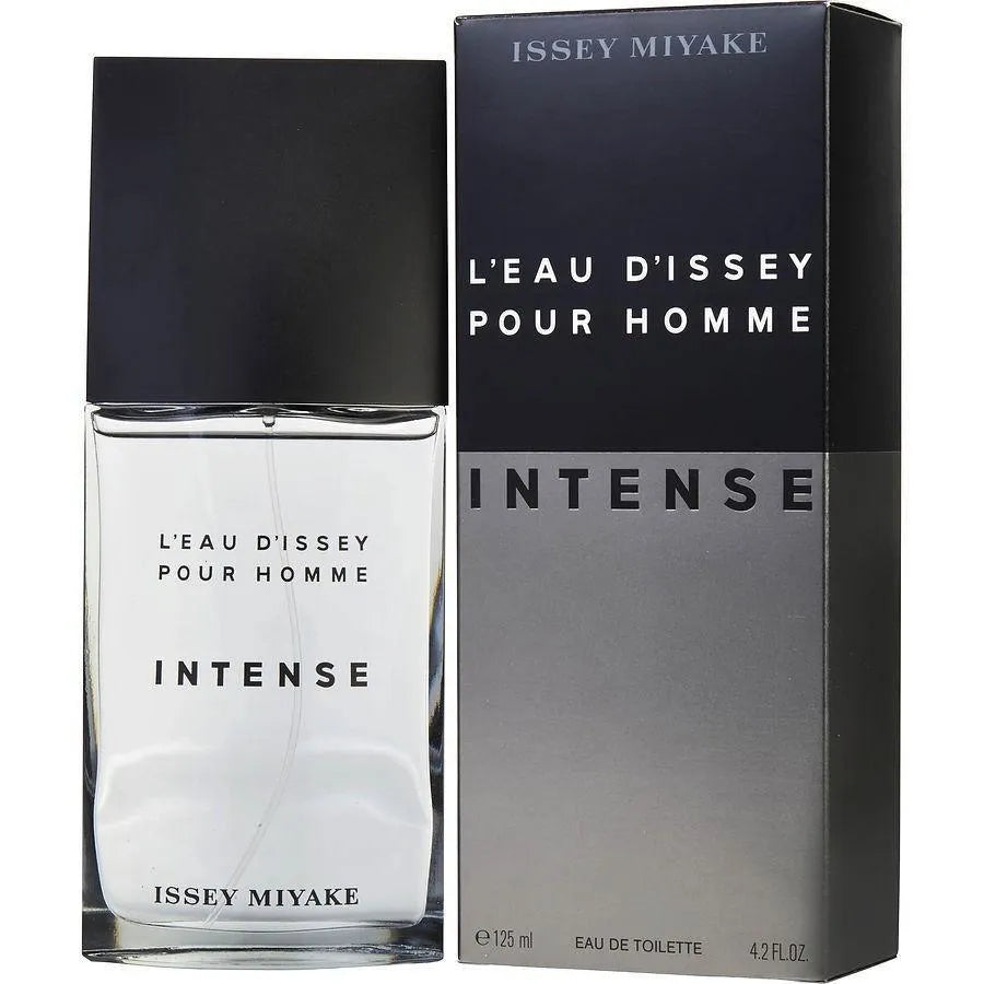 Perfume L'eau D'issey Intense para Hombre de Issey Miyake edt 125ML