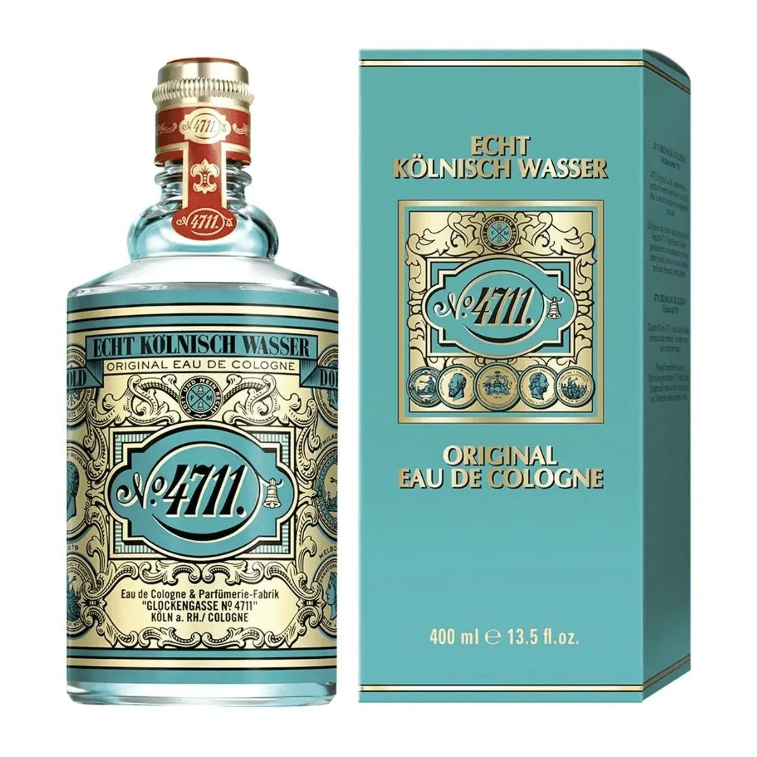 Perfume 4711 Unisex de Muelhens EDC 300ML y 400ML