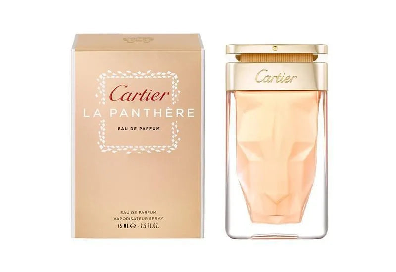Perfume La Panthere para Mujer de Cartier Eau de Parfum 75ML