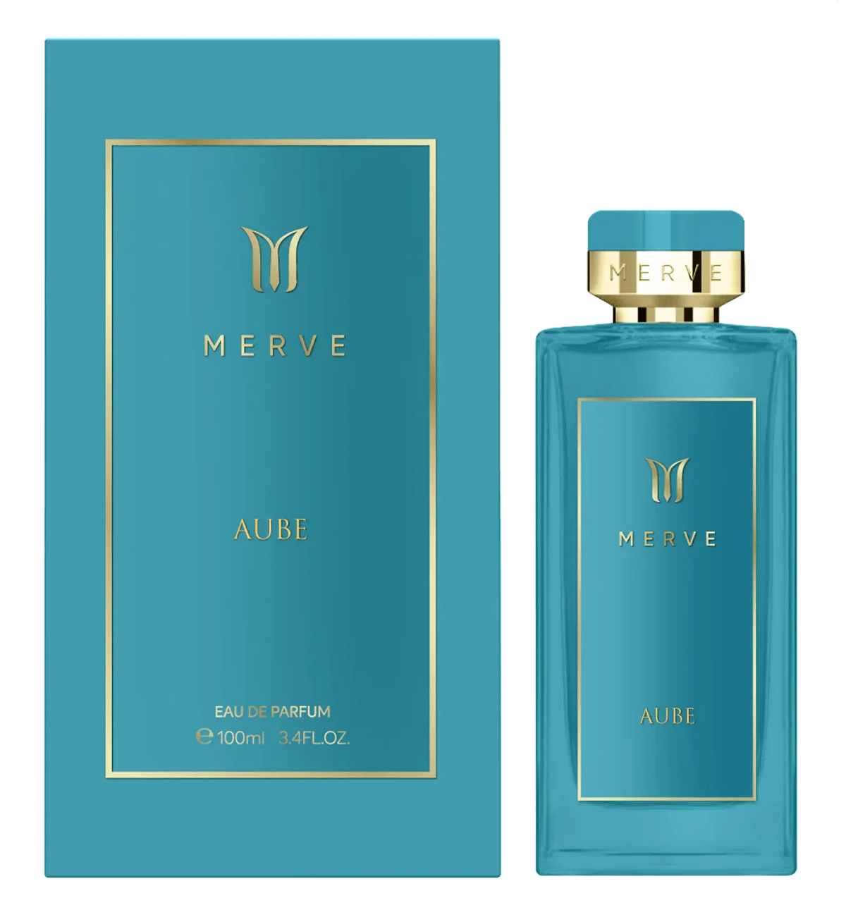 Perfume Aube Unisex de Merve EDP 100ML
