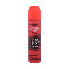 Perfume Cuba Too Sexy for You Para Mujer de Cuba Paris EDP 100ML
