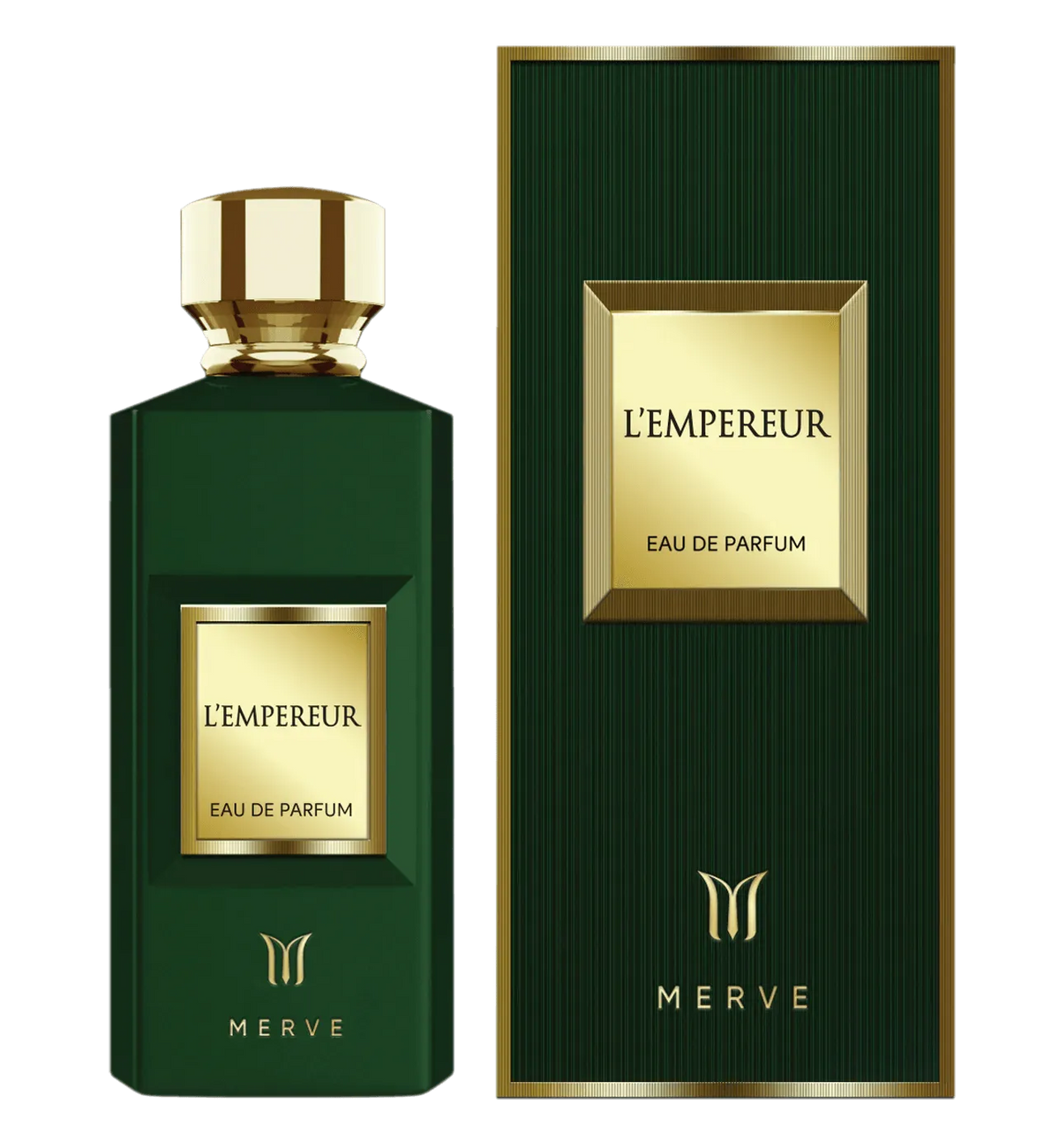 Perfume L'Empereur para Mujer de Merve EDP 100ML