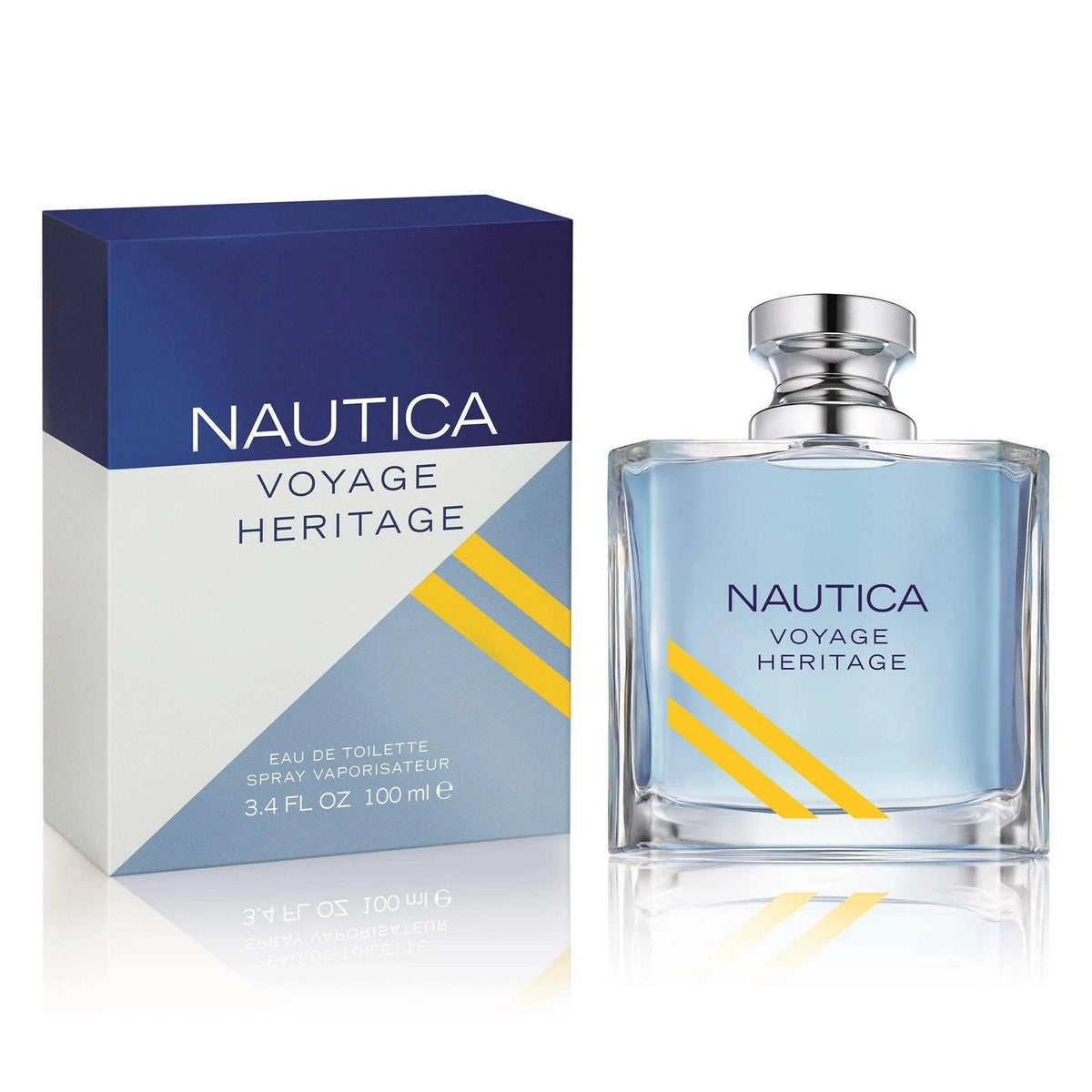 Perfume Nautica Voyage Heritage para Hombre de Nautica 50ML