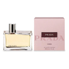 Perfume Prada Amber para Mujer Eau de Parfum 80ML