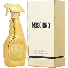 Perfume Gold Fresh Couture para Mujer de Moschino EDP 100ML