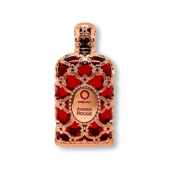Perfume Amber Rouge Unisex de Orientica EDP 80ML y 150ML