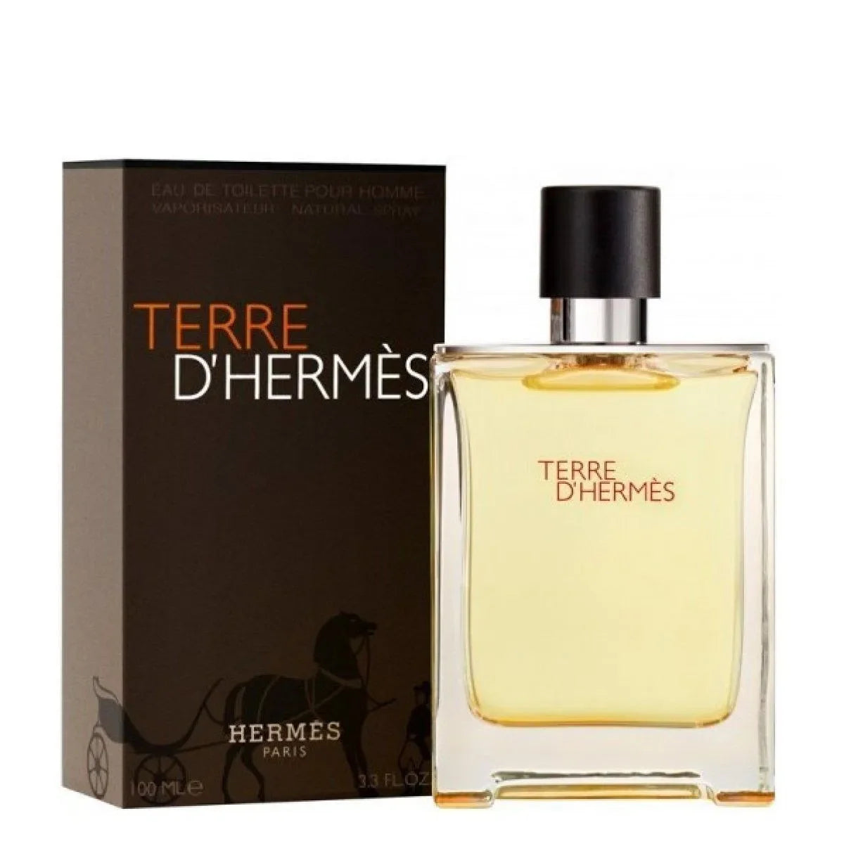 Perfume Therre d´Hermes para Hombre de Hermes Eau de Toilette